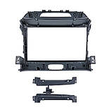 Перехідна рамка серії QIV Q0034 для KIA Sportage 3 SL 2010-2016 9 дюймів, фото 2