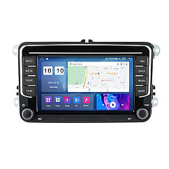 Штатна магнітола Mekede MS Volkswagen Jetta 5 (2005-2010) 7' IPS CarPlay