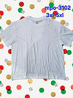 Футболкa чоловіча оптом, Glo-story, 3XL-5XL рр, № MPO-3102, фото 3