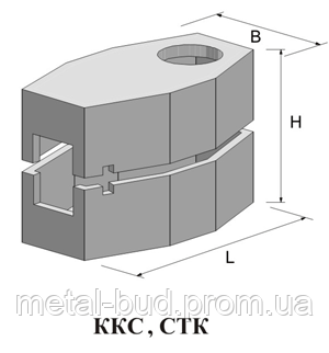 Колодцы телефонные ККС-5-80 - фото 3 - id-p459515158