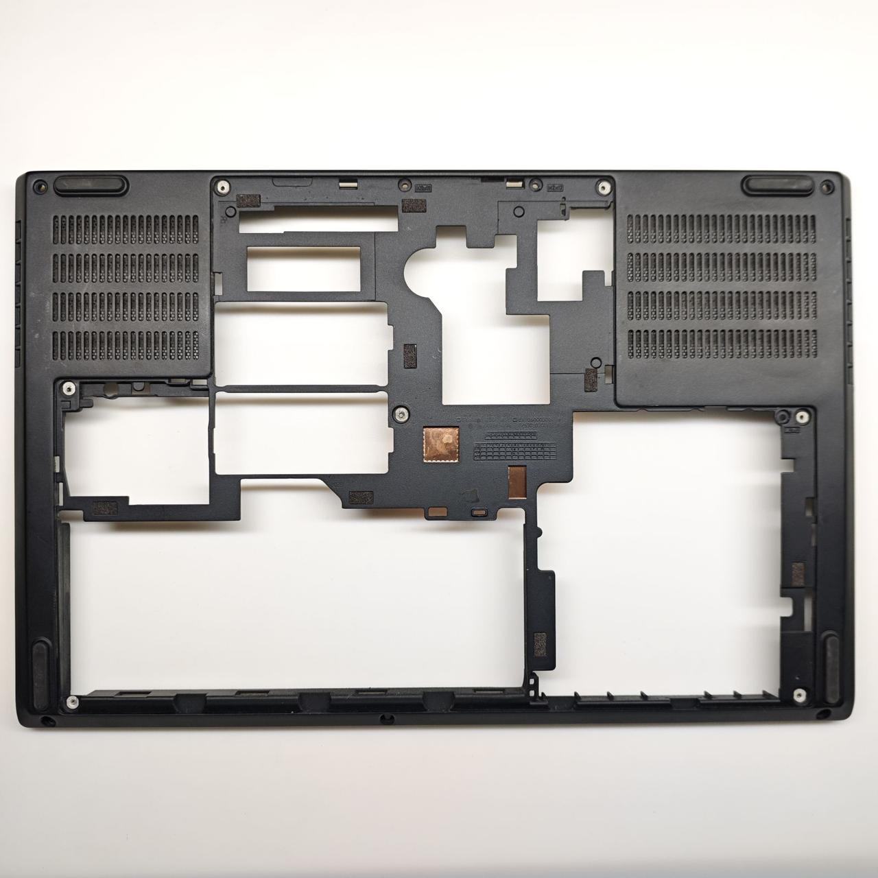 Нижня частина корпусу для ноутбука Lenovo Thinkpad P53 (AM1DB000K10) "Б/У"