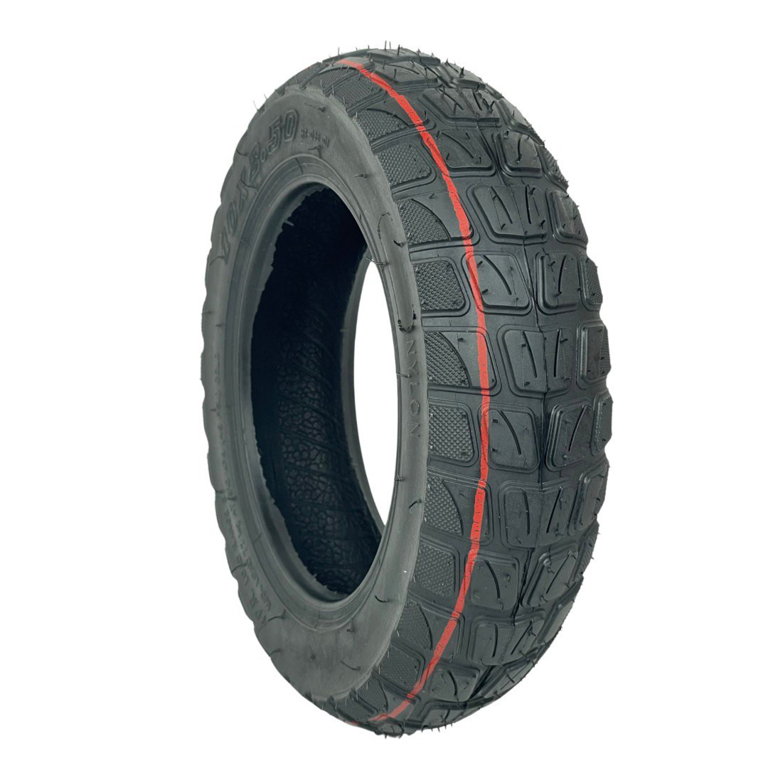 Покришка 10"х2.50-6" Шиповка на електросамокат