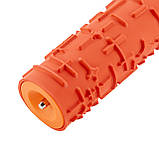 Валик структурний гумовий Polax 180 мм (21-013), фото 6