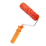 Валик структурний гумовий Polax 180 мм (21-014), фото 5