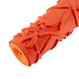 Валик структурний гумовий Polax 180 мм (21-014), фото 6