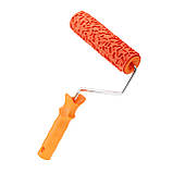 Валик структурний гумовий Polax 180 мм (21-021), фото 5