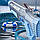Водний бластер Weal Maker Water Gun Blue з авто закачуванням води, фото 3