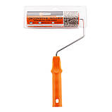 Валик структурний гумовий Polax 180 мм (21-022), фото 2