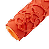 Валик структурний гумовий Polax 180 мм (21-022), фото 6