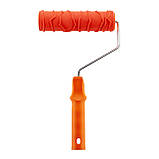 Валик структурний гумовий Polax 180 мм (21-024), фото 3