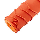 Валик структурний гумовий Polax 180 мм (21-024), фото 6