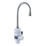 Проточний водонагрівач ZERIX ELW41-F (ZX4700), фото 4