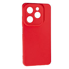 Гумка SMTT Infinix Hot 40i, Red