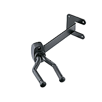 Стінний тримач для гітари, чорний Konig & Meyer 16255-000-02