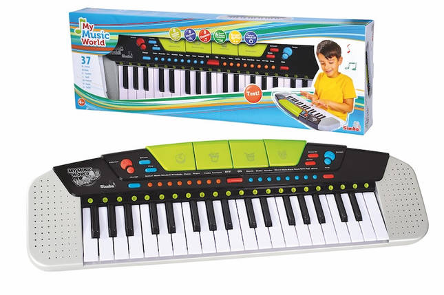 Клавішні Сучасний стиль 54х17 см, 4+, фото 1