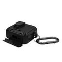 Чехол Strong Case for AirPods AirPods 4, Black, фото 5