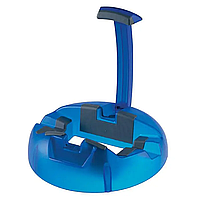 Пластикова підставка для гітари BIG FOOT Синій Konig & Meyer 17530-000-54