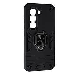 Накладка Antishock Infinix Hot 50 Pro, Black