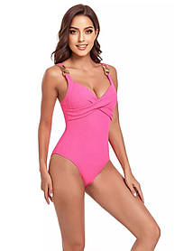 Купальник слитный Samegame 2308 Натали розовый(В НАЛИЧИИ ТОЛЬКО 46 50 УКР р-ры)