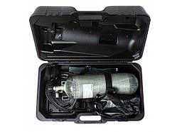 Дыхательный аппарат ( SCBA ) с воздушным баллоном 6.8л/300Bar (P-1809)