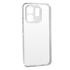 Силіконовий чохол SMTT для Infinix Hot 50i Transparent