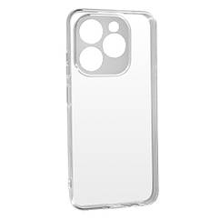 Силікон TPU SMTT Tecno Spark Go 2024, Transparent