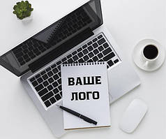 Блокноти з логотипом