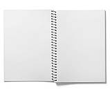 Notebook блокнот з логотипом Блокноти на замовлення оптом Нотатки на замовлення оптом Нотатки 98 аркушів, фото 2