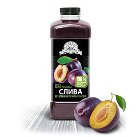 Пюре пастеризоване Fruityland слива 1кг