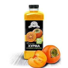 Пюре пастеризоване Fruityland хурма 1кг