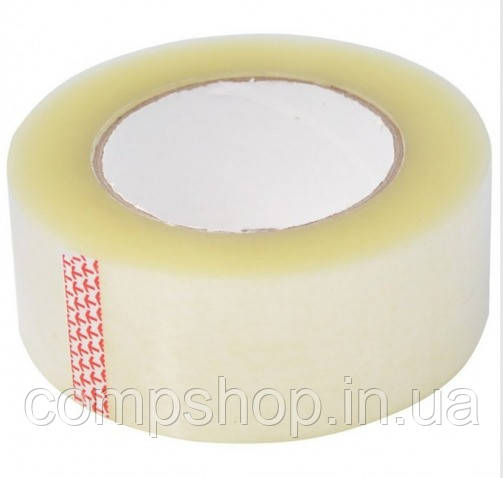Скотч прозор 48 мм х 200м (40 мкм) (код 71780), фото 1