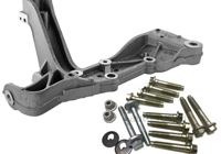 Кріплення важеля