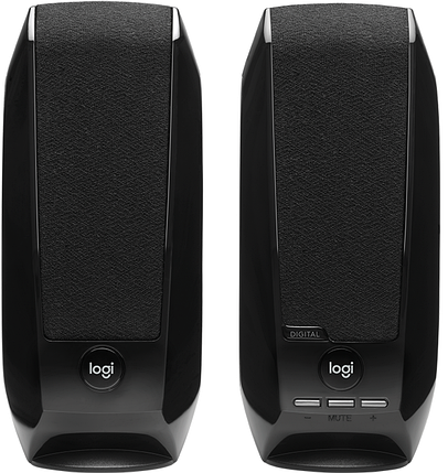 Акустика Logitech S150 Black 2.0 OEM, фото 1