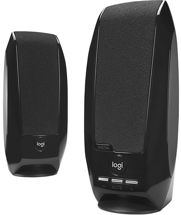 Акустика Logitech S150 Black 2.0 OEM, фото 3
