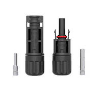 Конектор Leader MC4 1500 В 45 А, 10 шт.