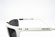 Окуляри сонцезахисні унісекс Prada SPR A11 461-5S0 Оригінал, фото 6