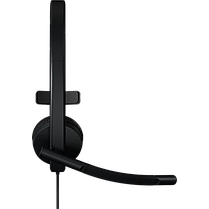 Гарнітура Logitech H570e Corded Mono BLACK-USB-C (981-001427), фото 4