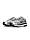 Жіночі шкіряні текстиль кросівки Nike P-6000 W Silver Black, кеди жіночі Найк весна осінь. Жіноче взуття, фото 4