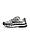 Жіночі шкіряні текстиль кросівки Nike P-6000 W Silver Black, кеди жіночі Найк весна осінь. Жіноче взуття, фото 5