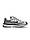 Жіночі шкіряні текстиль кросівки Nike P-6000 W Silver Black, кеди жіночі Найк весна осінь. Жіноче взуття, фото 6