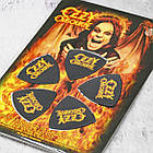 Подарунковий набір медіаторів OZZY OSBOURNE - LOGO (mol-052), фото 2