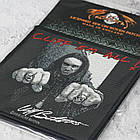 Нашивка ткана METALLICA - CLIFF 'EM ALL (ofp-151), фото 3