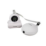 Хула-хуп з масажними накладками + обтяжувач , обруч для схуднення з лічильником Trizand 25254 Польща, фото 6