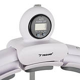 Хула-хуп з масажними накладками + обтяжувач , обруч для схуднення з лічильником Trizand 25254 Польща, фото 5