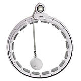 Хула-хуп з масажними накладками + обтяжувач , обруч для схуднення з лічильником Trizand 25254 Польща, фото 10