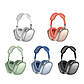 Бездротові навушники HOCO W55 Pleasing BT headphones Sky Blue, фото 4