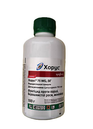 Фунгіцид Хорус 100 г (Оригінал), Syngenta, фото 1