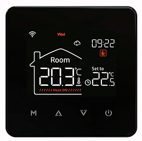 Термостат EZAIOT V4W з підтримкою Wi-Fi