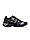 Чоловічі кросівки нейлон текстиль Salomon XT-6 ADV GTX Black Silver, кеди Соломон чорні. Чоловіче взуття, фото 5