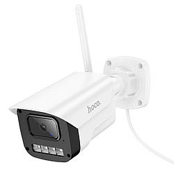 IP-камера відеоспостереження HOCO D4 Outdoor gun-type HD camera(EU)